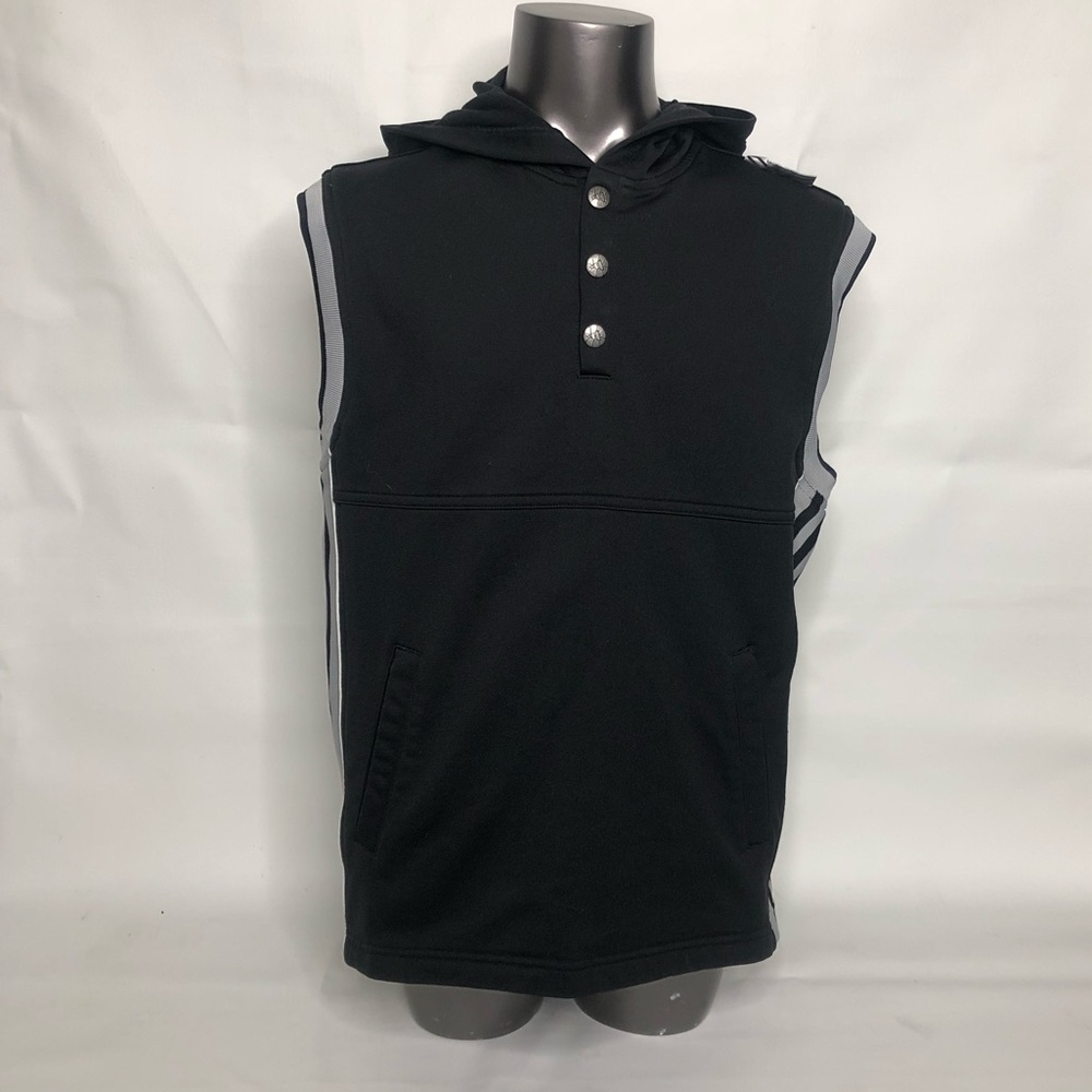 Adidas Sleeveless Hoodie